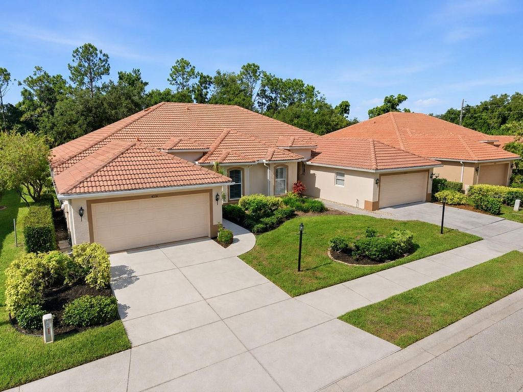 Photo of 4316 Callista Lane, Sarasota, FL 34243 (MLS # A4696912)