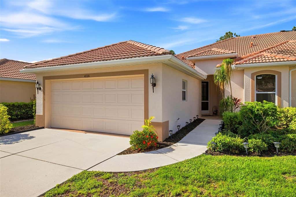 Photo of 4316 Callista Lane, Sarasota, FL 34243 (MLS # A4696912)
