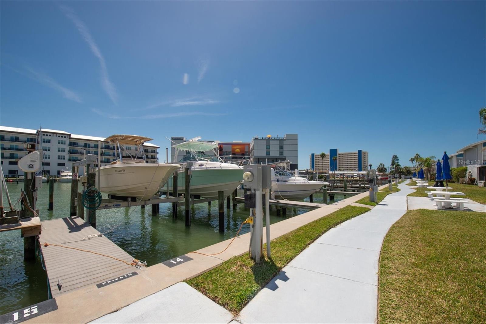 MADEIRA BEACH YACHT CLUB CONDO - Residential