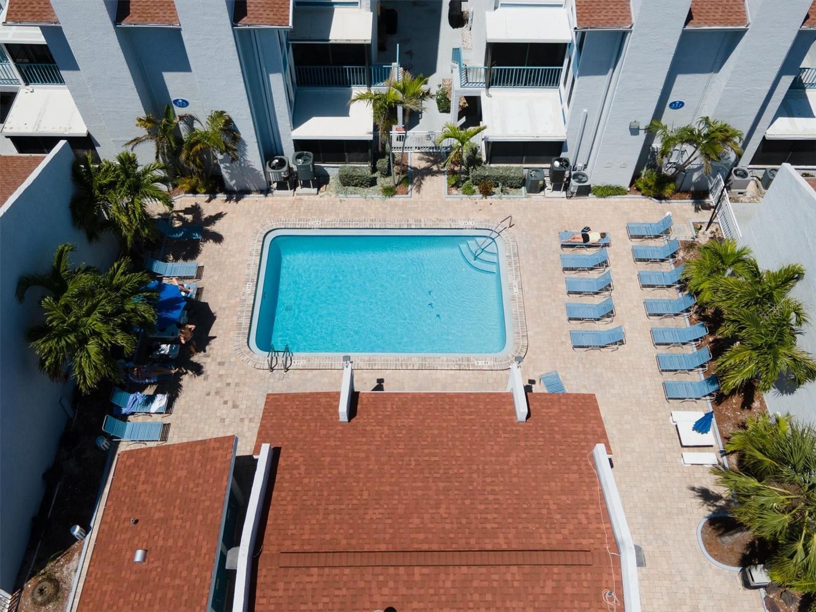 MADEIRA BEACH YACHT CLUB CONDO - Residential