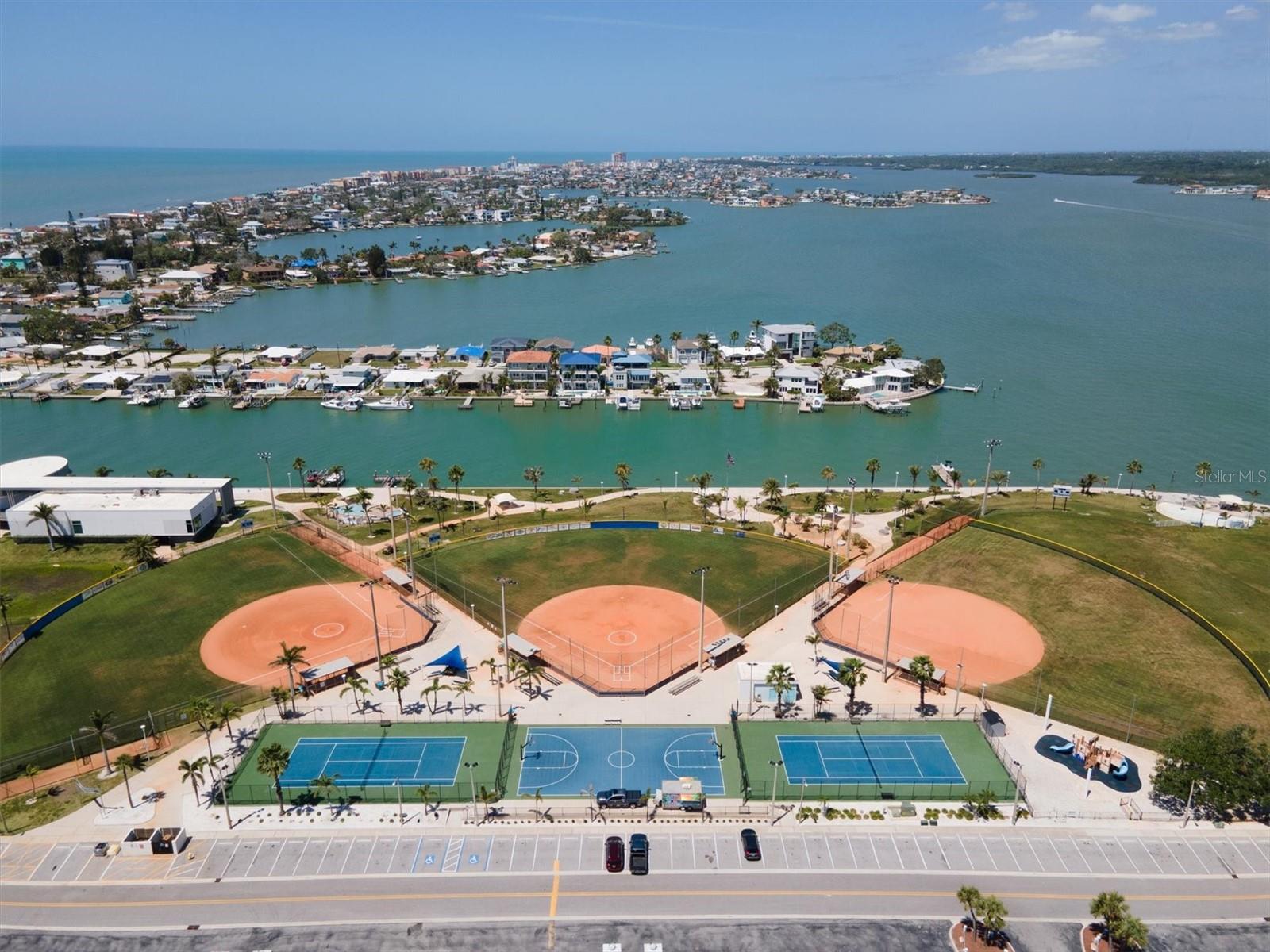 MADEIRA BEACH YACHT CLUB CONDO - Residential