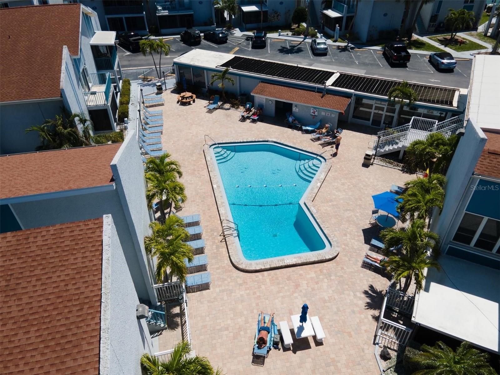MADEIRA BEACH YACHT CLUB CONDO - Residential