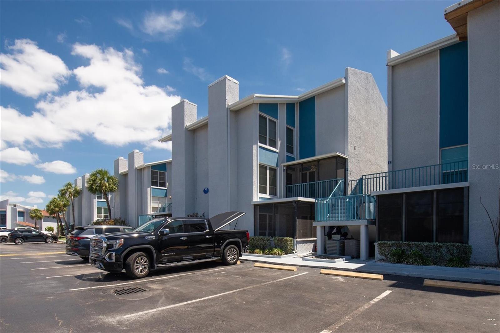 MADEIRA BEACH YACHT CLUB CONDO - Residential