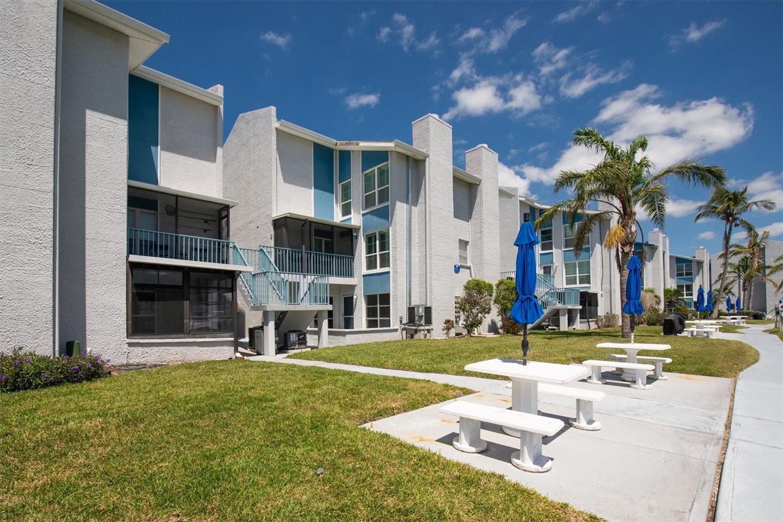 MADEIRA BEACH YACHT CLUB CONDO - Residential