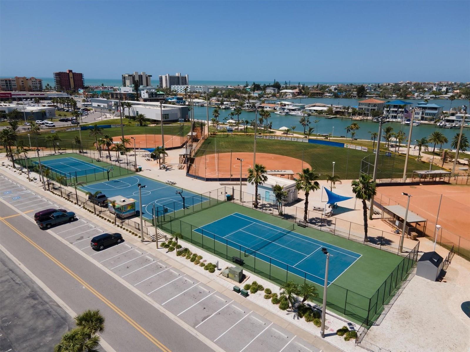 MADEIRA BEACH YACHT CLUB CONDO - Residential