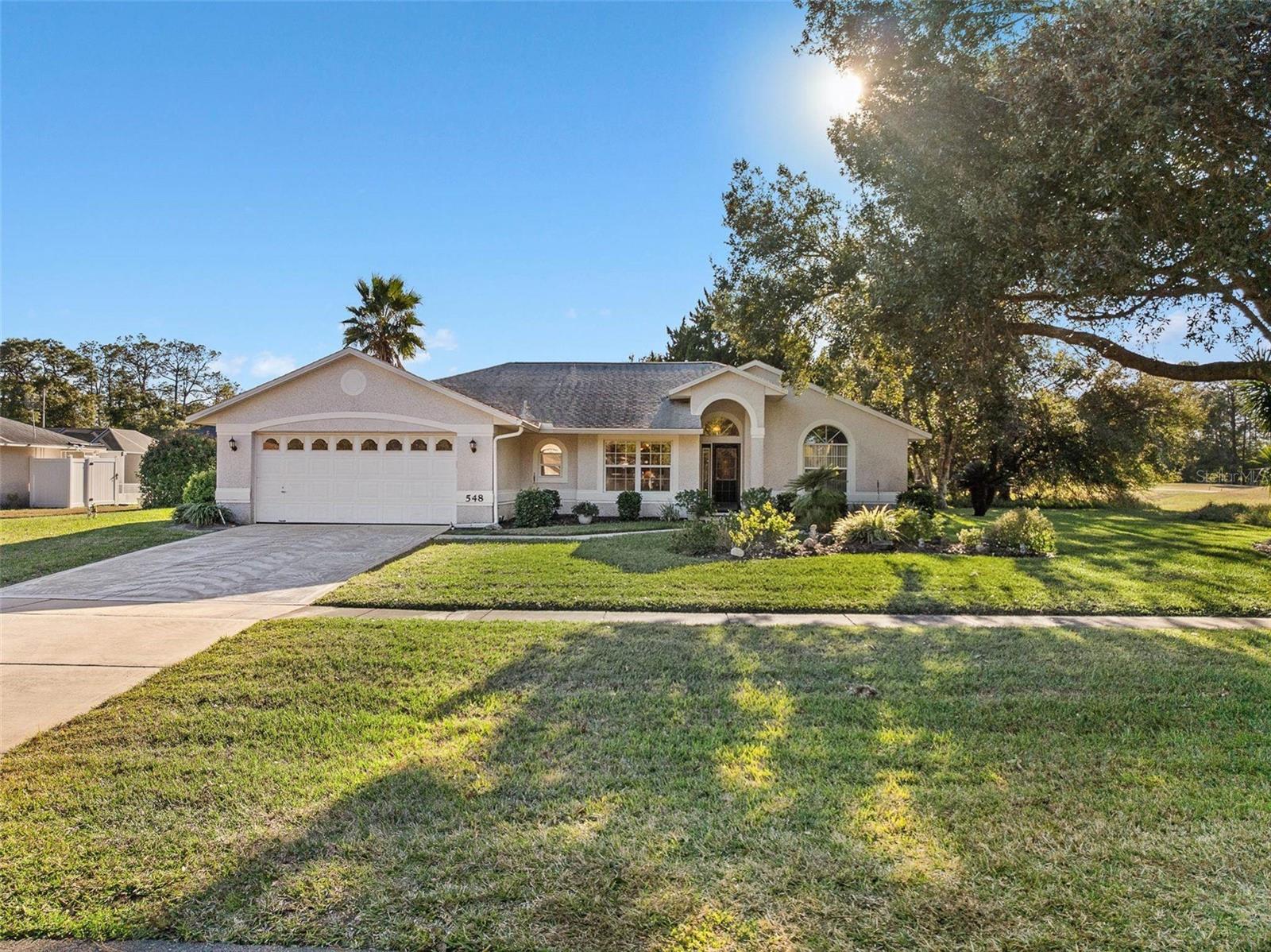 ST AUGUSTINE SHORES - Residential