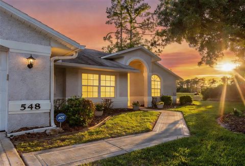 Photo of 548 Domenico Circle, St. Augustine, FL 32086 (MLS # FC318168)