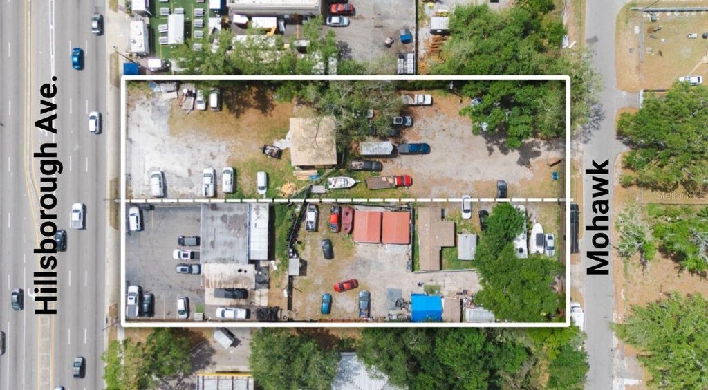 Photo of 6923 W Hillsborough Avenue, Tampa, FL 33634 (MLS # TB8494003)