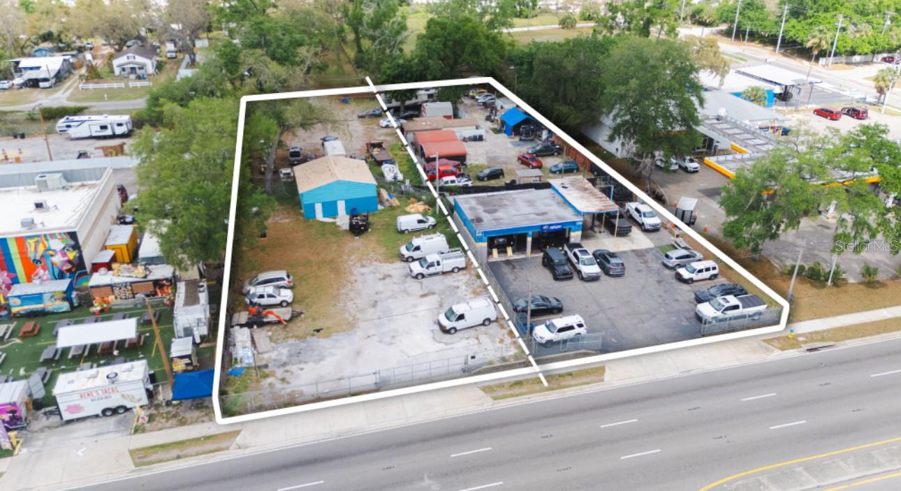 SWEETWATER CREEK SUB - Commercial Sale