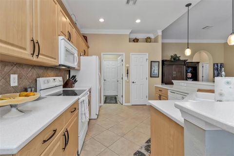 A home in PORT CHARLOTTE