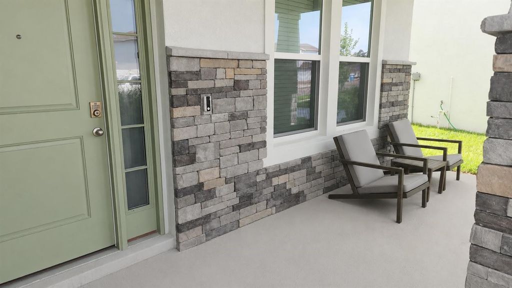 Photo of 7127 Flint Creek Drive, Land O Lakes, FL 34638 (MLS # TB8524013)