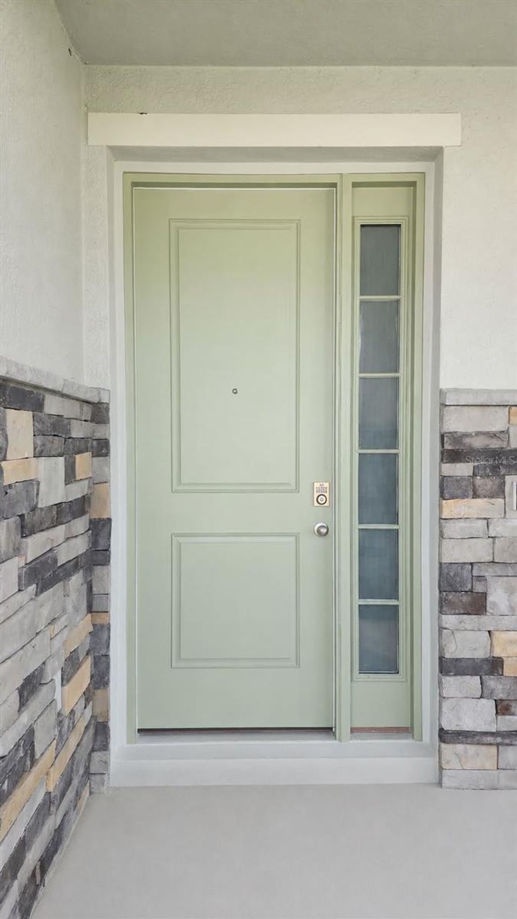 Photo of 7127 Flint Creek Drive, Land O Lakes, FL 34638 (MLS # TB8524013)