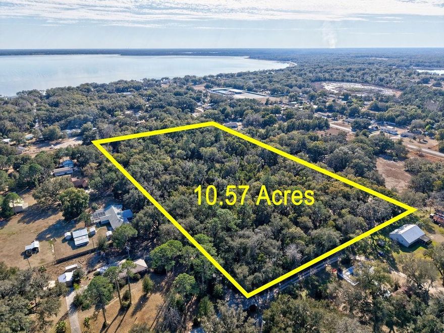 Unlock the potential of this expansive 10.57-acre vacant parcel zoned R-4 in the growing Ocklawaha area. Whether you’re a developer looking for future residential opportunities or a buyer seeking space and privacy to build, this property offers flexibility and long-term value. The R-4 zoning provides added versatility for residential use (buyer to verify permitted uses), making it an attractive option for those exploring development possibilities. Located in peaceful Ocklawaha, you’ll enjoy a quiet, rural setting surrounded by natural beauty while still being within reach of Ocala, The Villages, and surrounding Central Florida communities. The area is known for its proximity to Lake Weir, the Ocala National Forest, and numerous springs and outdoor recreation areas, offering boating, fishing, hiking, and year-round Florida outdoor living. With a little over ten acres of land, this property provides space, opportunity, and strong upside in an area experiencing continued growth. Whether held for investment or developed for residential use, this parcel offers exceptional potential in Marion County. Call for more details today!!!