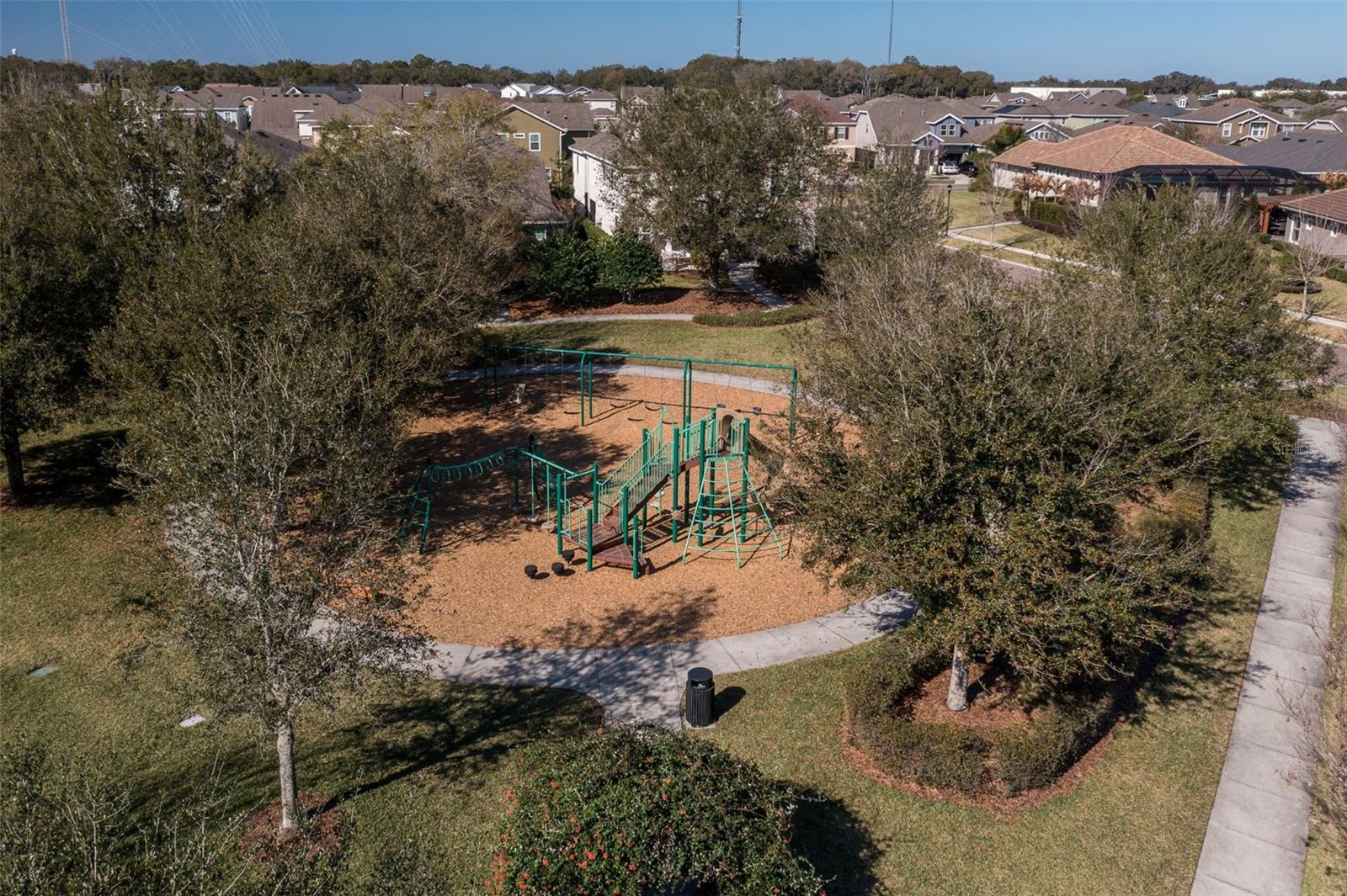 FISHHAWK RANCH WEST PH 2A/2B - Residential