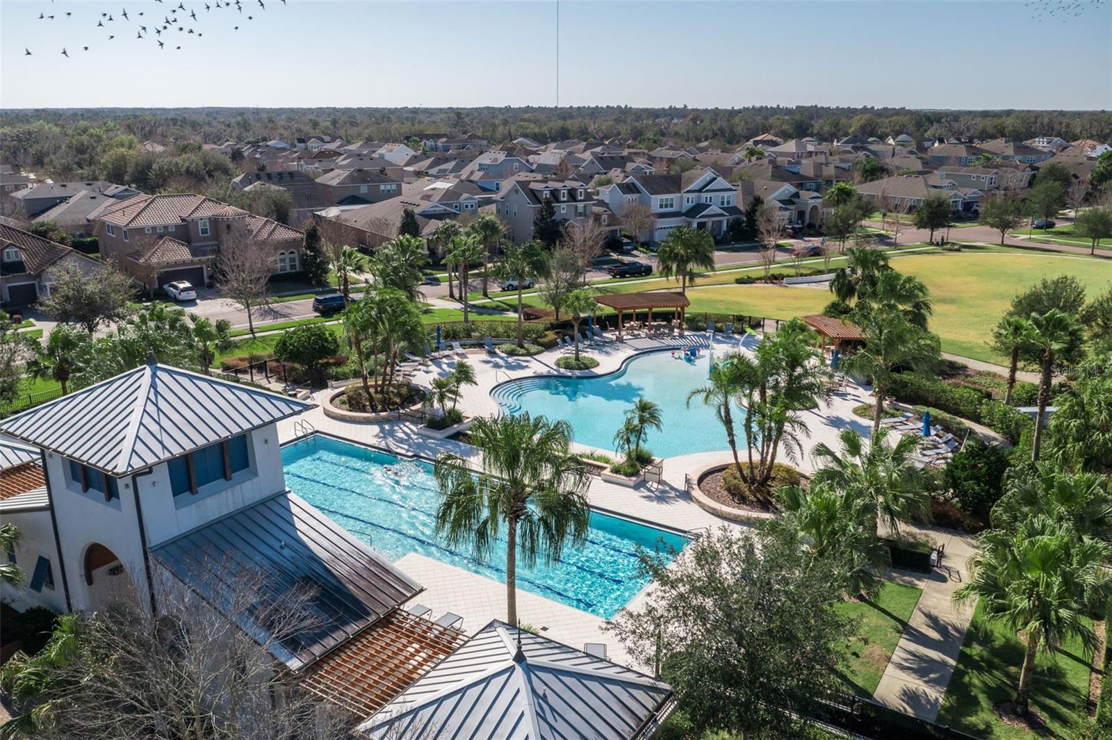 FISHHAWK RANCH WEST PH 2A/2B - Residential