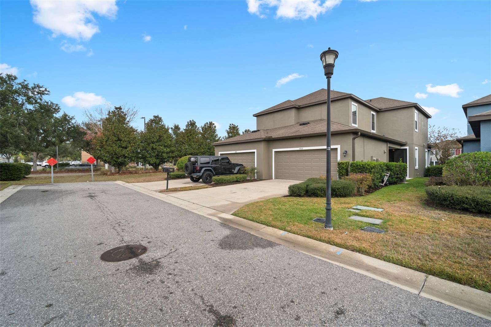 FISHHAWK RANCH WEST PH 2A/2B - Residential