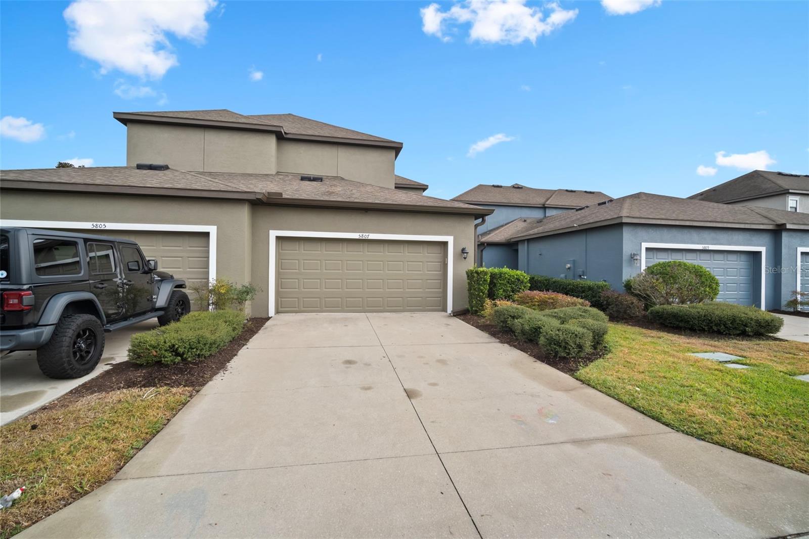 FISHHAWK RANCH WEST PH 2A/2B - Residential