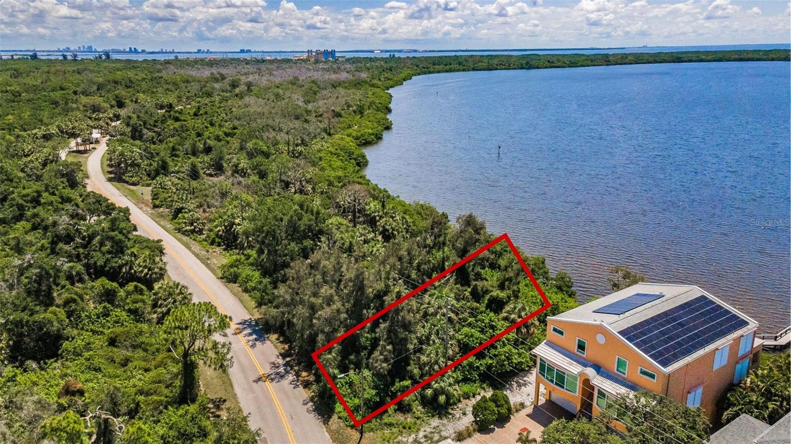 FLORIDA RIVIERA 10 - Land