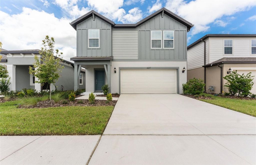Photo of 6217 Golden Beach Drive, Apollo Beach, FL 33572 (MLS # TB8363373)