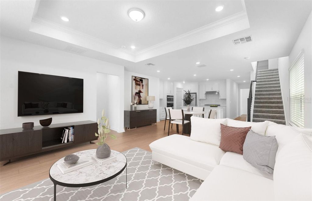 Photo of 6217 Golden Beach Drive, Apollo Beach, FL 33572 (MLS # TB8363373)