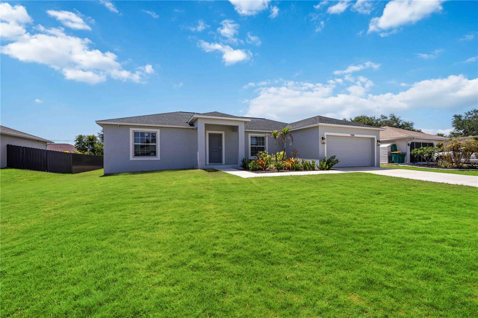 PORT CHARLOTTE SEC 065 - Residential