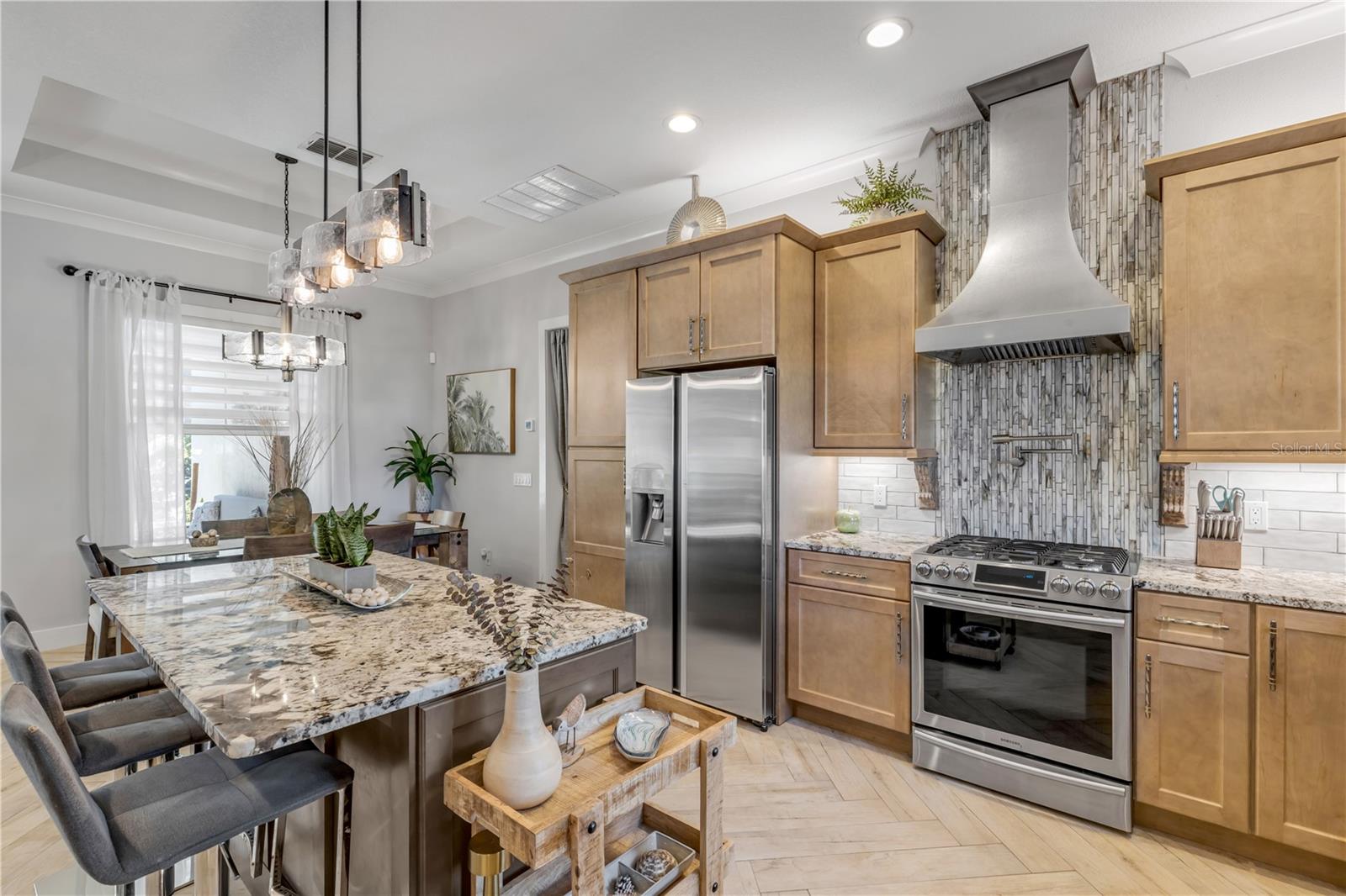 CALLALISA CRK VISTAS-PH 2A - Residential