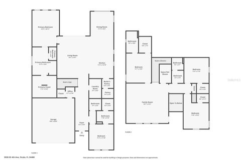 Tiny photo for 3928 SE 4th Avenue, Ocala, FL 34480 (MLS # OM713115)