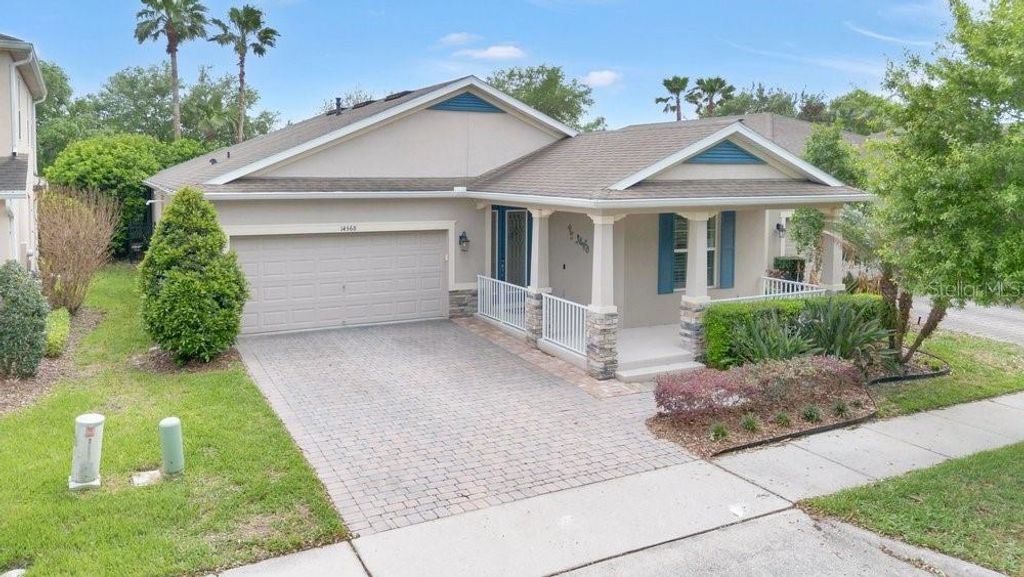 Photo of 14568 Spotted Sandpiper Boulevard, Winter Garden, FL 34787 (MLS # O6392928)