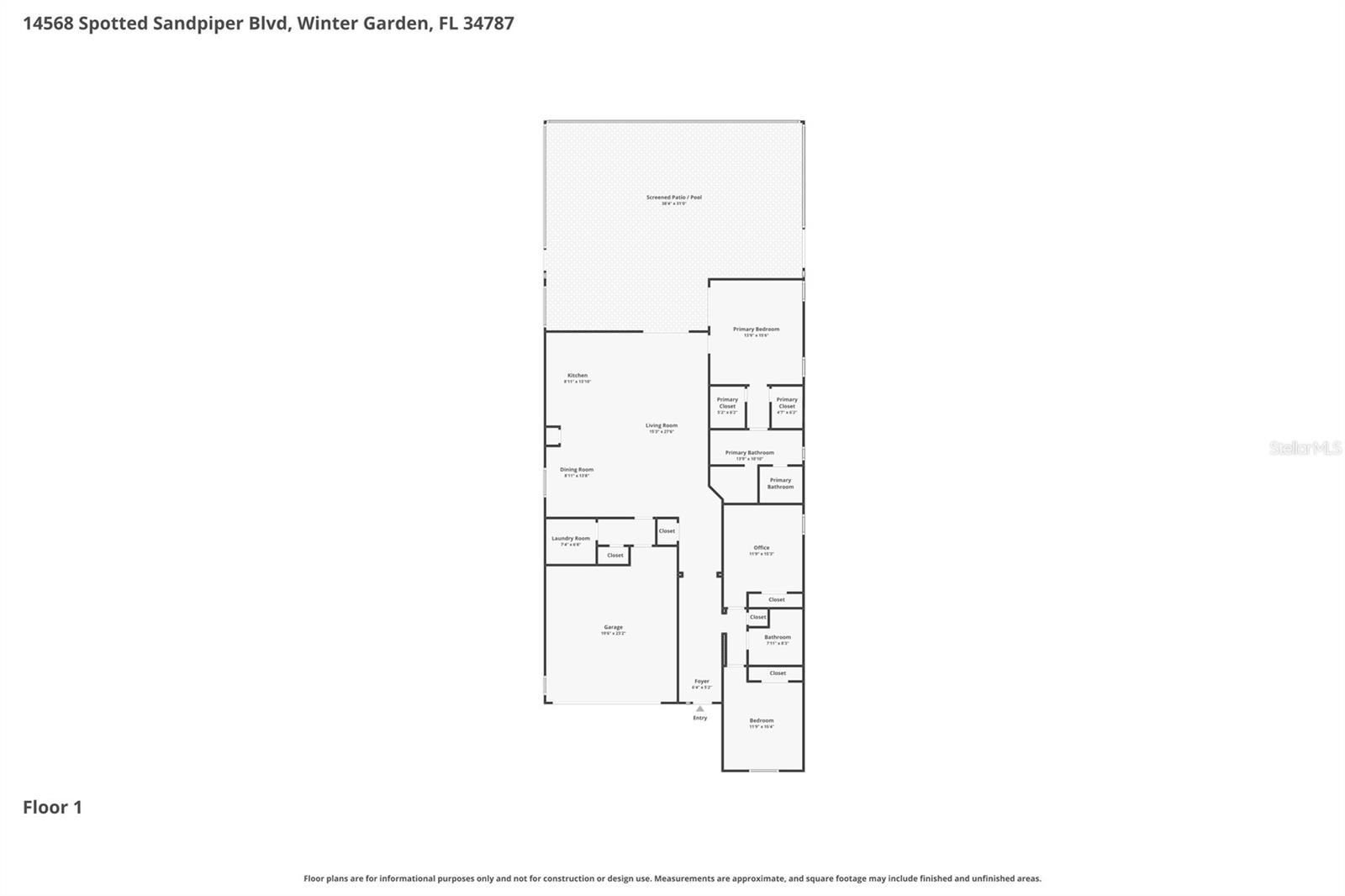 SUMMERLAKE PD PH 1A - Residential