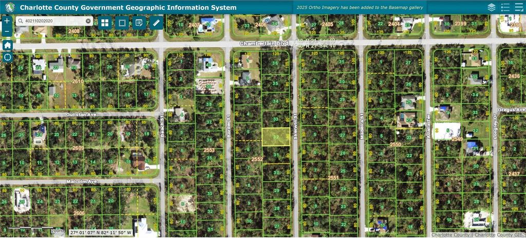 Photo of 1041 Sherwin Street, Port Charlotte, FL 33953 (MLS # C7506804)