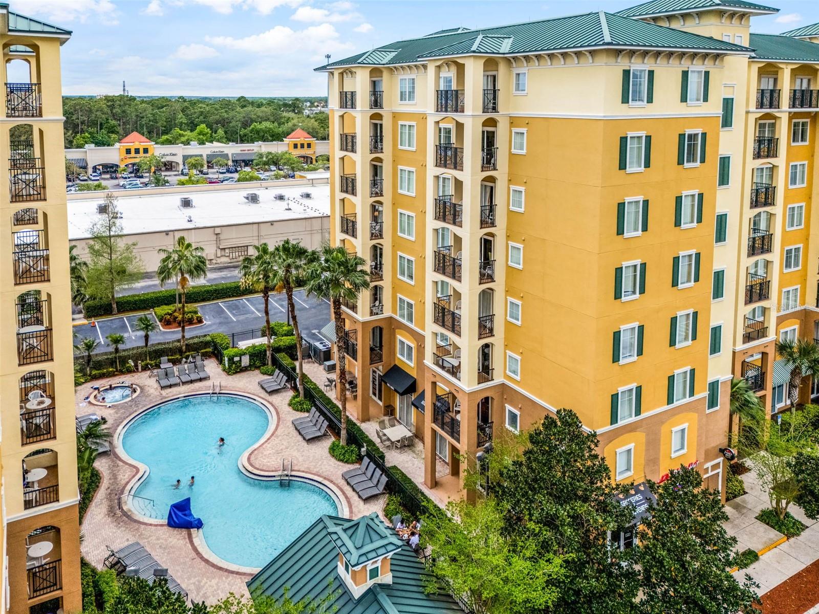 LAKE BUENA VISTA RESIDENCE VILLAGE 1 - Residential