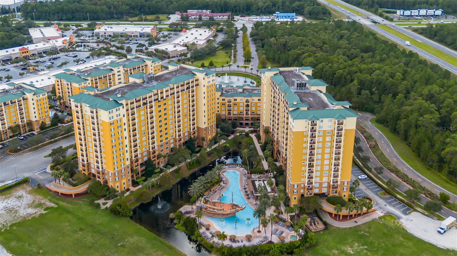 LAKE BUENA VISTA RESIDENCE VILLAGE 1 - Residential