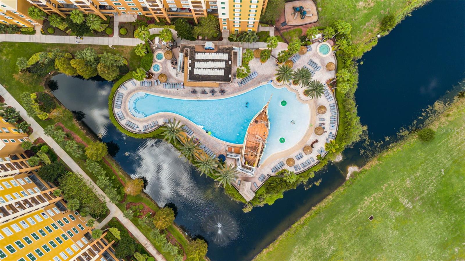 LAKE BUENA VISTA RESIDENCE VILLAGE 1 - Residential