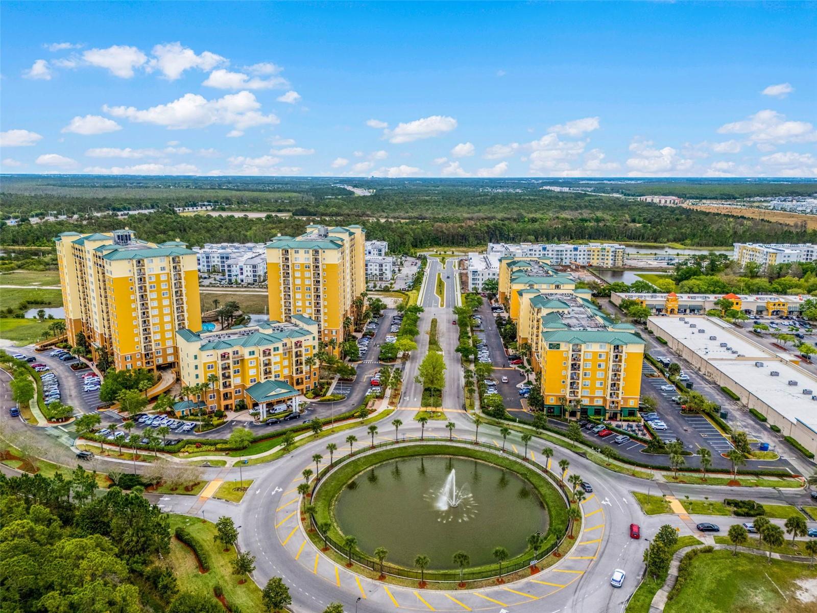 LAKE BUENA VISTA RESIDENCE VILLAGE 1 - Residential