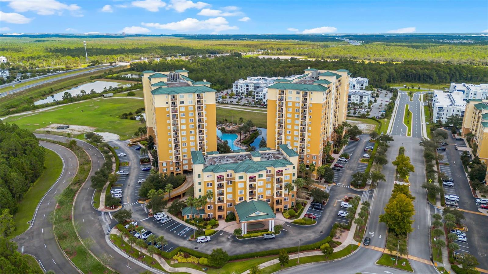 LAKE BUENA VISTA RESIDENCE VILLAGE 1 - Residential