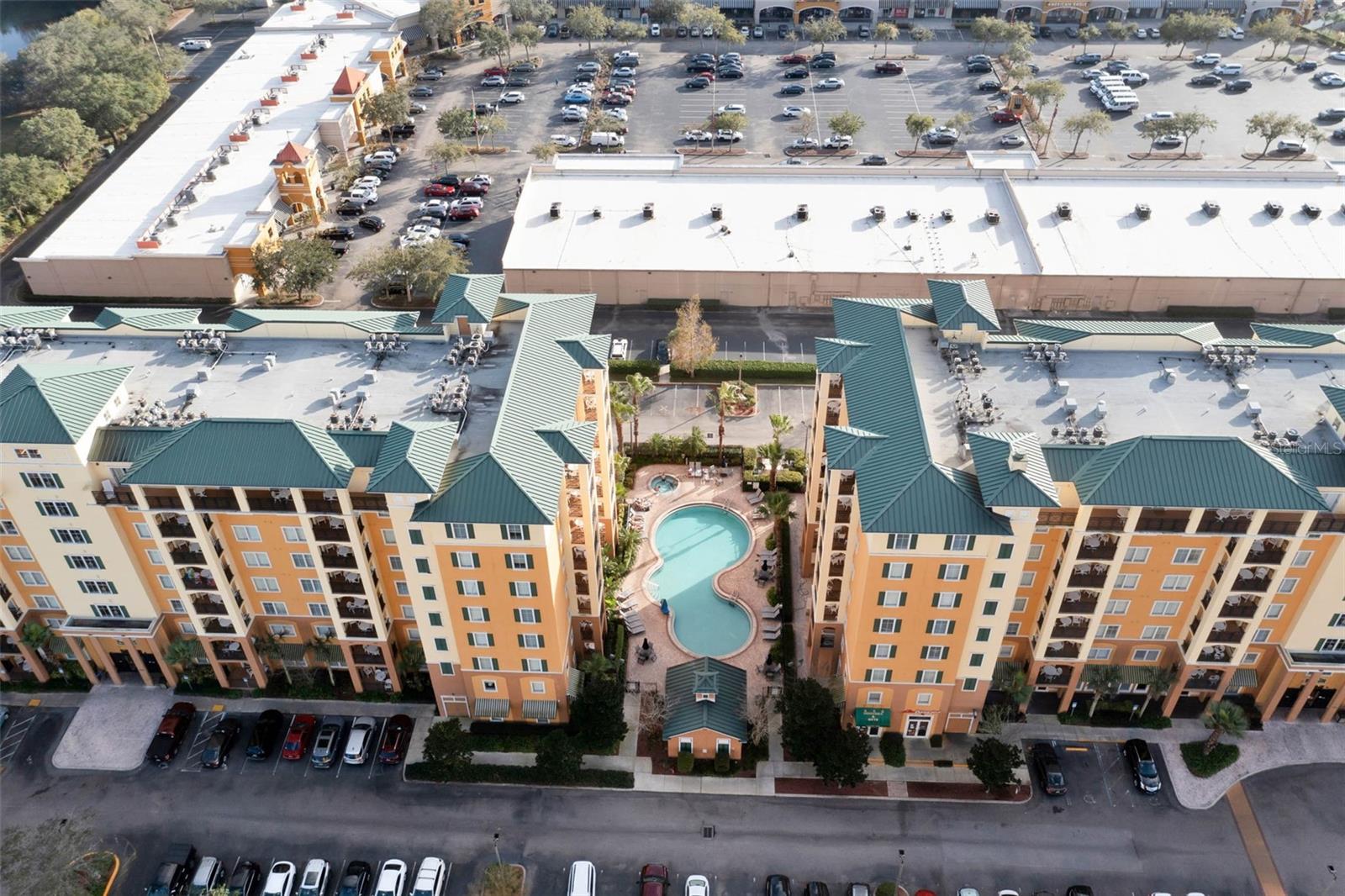 LAKE BUENA VISTA RESIDENCE VILLAGE 1 - Residential