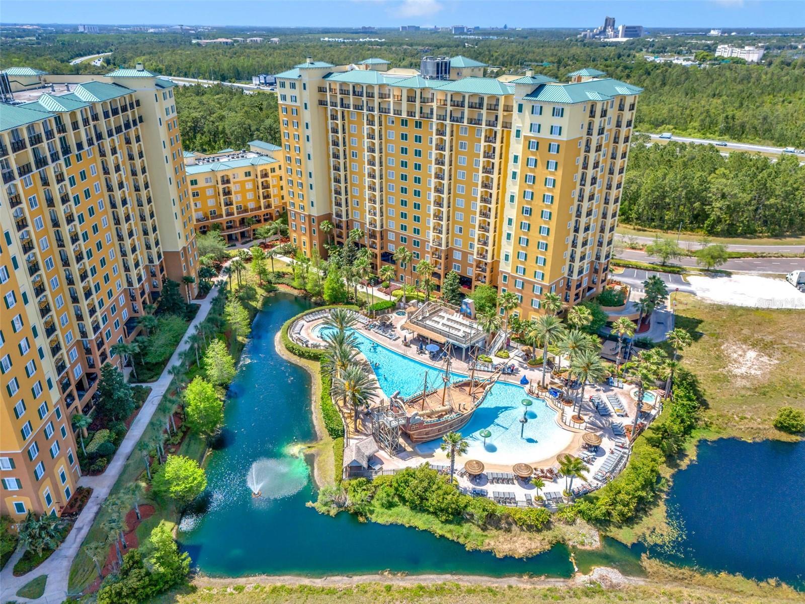 LAKE BUENA VISTA RESIDENCE VILLAGE 1 - Residential