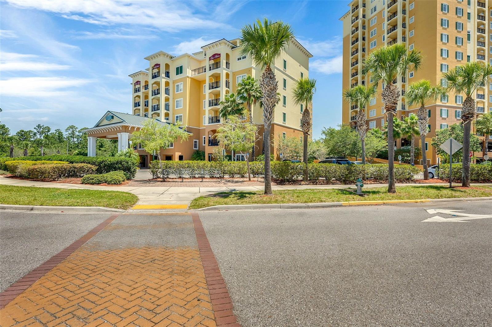 LAKE BUENA VISTA RESIDENCE VILLAGE 1 - Residential