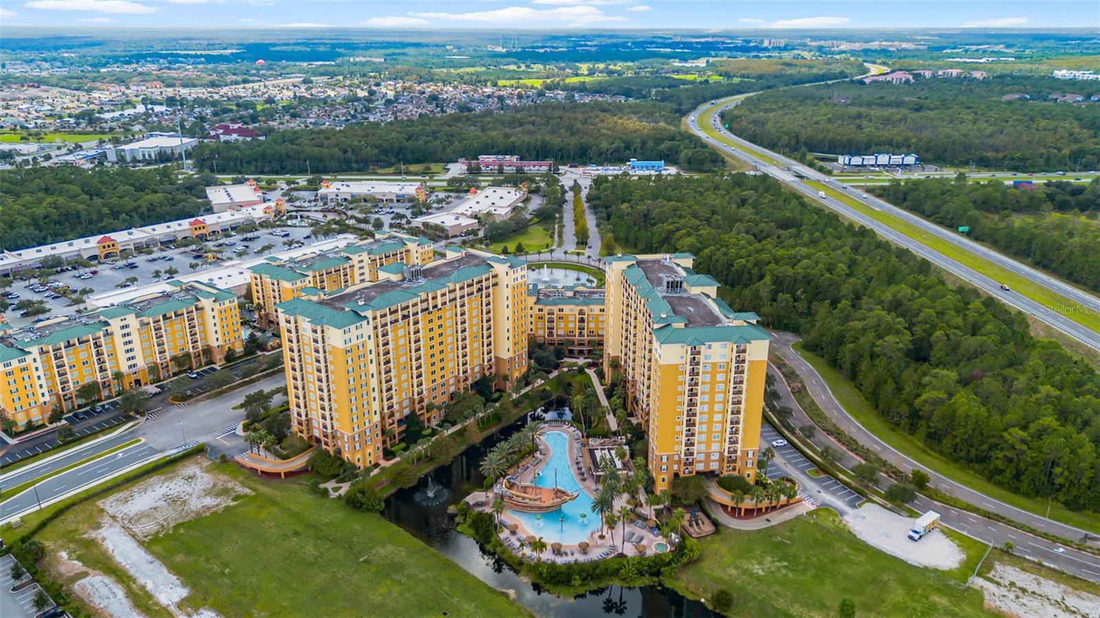 LAKE BUENA VISTA RESIDENCE VILLAGE 1 - Residential