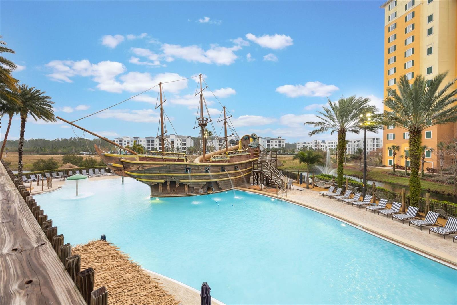 LAKE BUENA VISTA RESIDENCE VILLAGE 1 - Residential