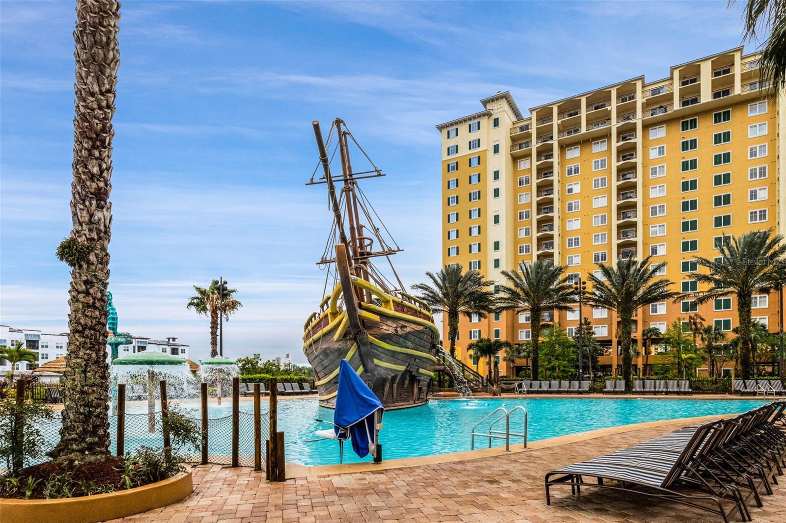 LAKE BUENA VISTA RESIDENCE VILLAGE 1 - Residential