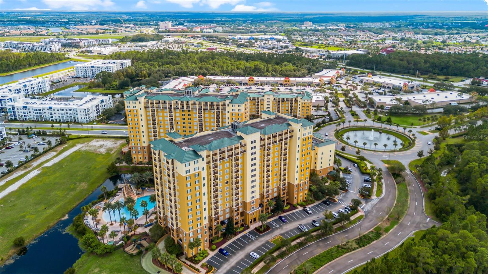 LAKE BUENA VISTA RESIDENCE VILLAGE 1 - Residential