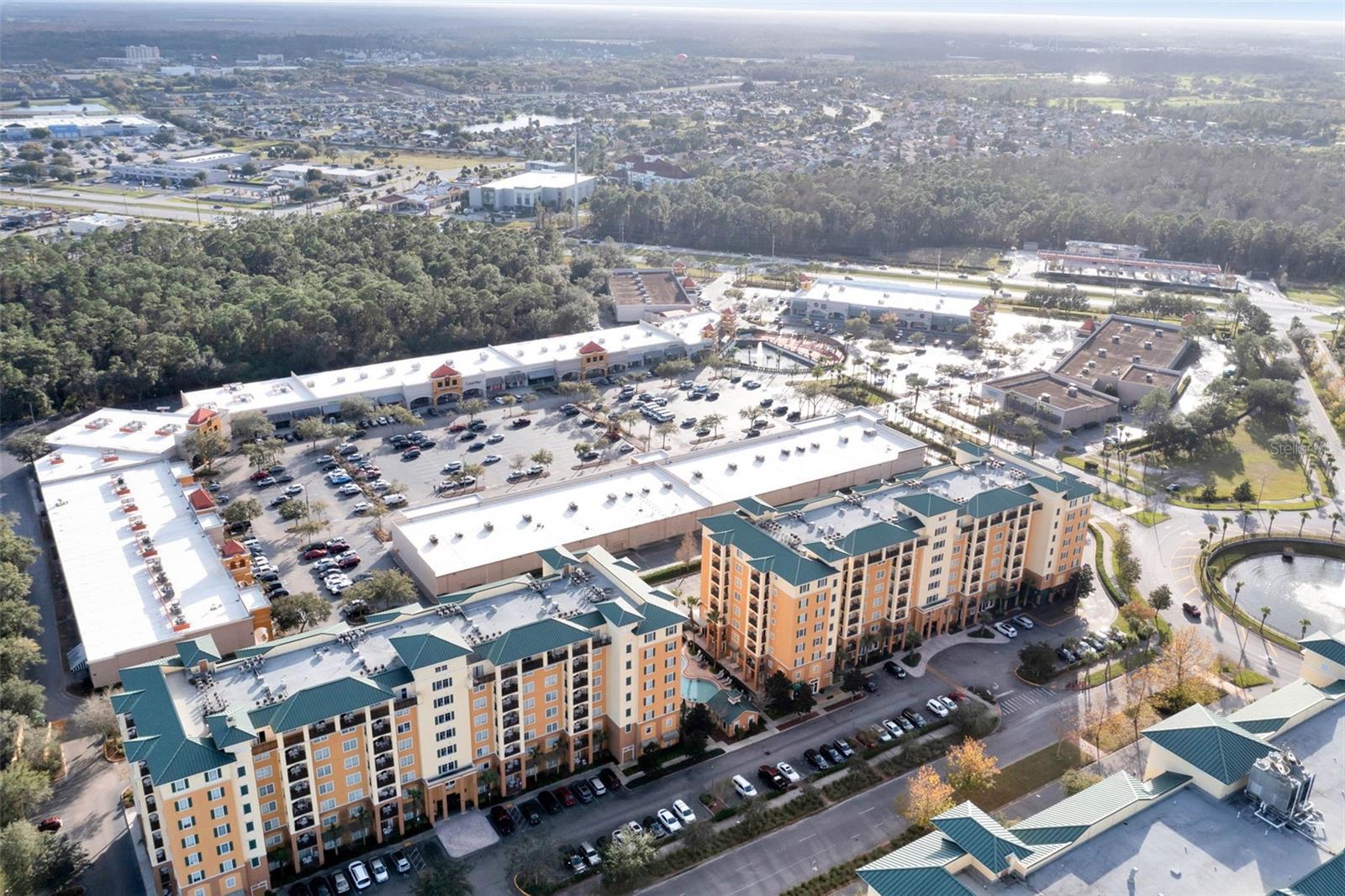 LAKE BUENA VISTA RESIDENCE VILLAGE 1 - Residential