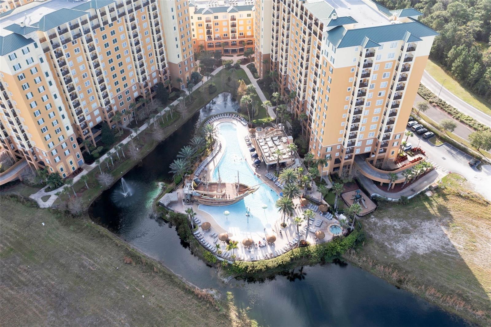 LAKE BUENA VISTA RESIDENCE VILLAGE 1 - Residential