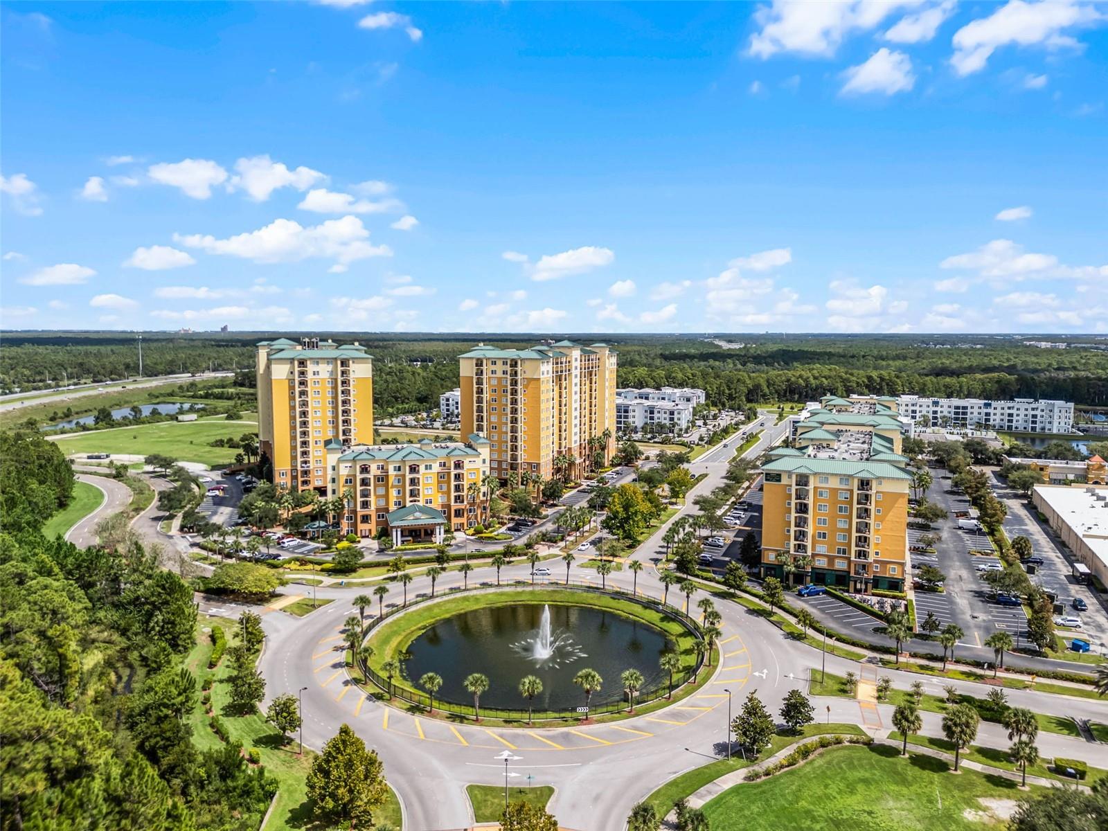LAKE BUENA VISTA RESIDENCE VILLAGE 1 - Residential