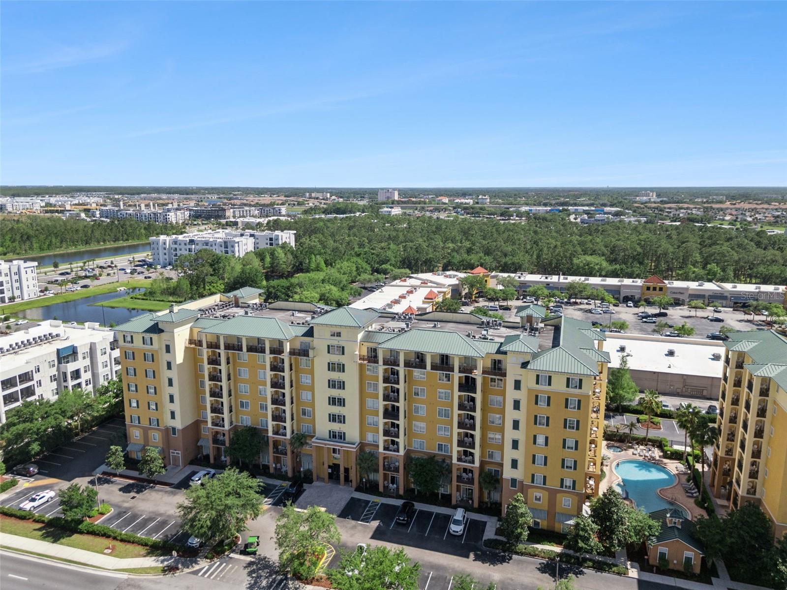 LAKE BUENA VISTA RESIDENCE VILLAGE 1 - Residential