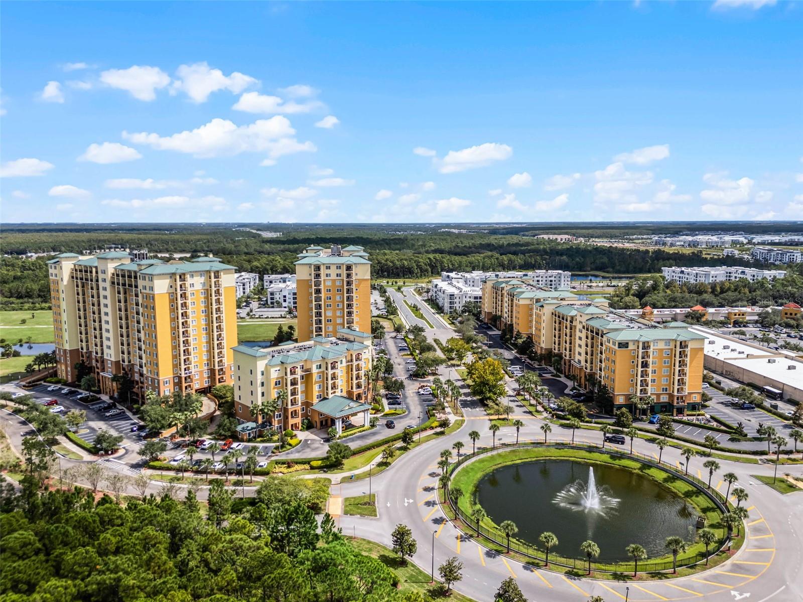 LAKE BUENA VISTA RESIDENCE VILLAGE 1 - Residential