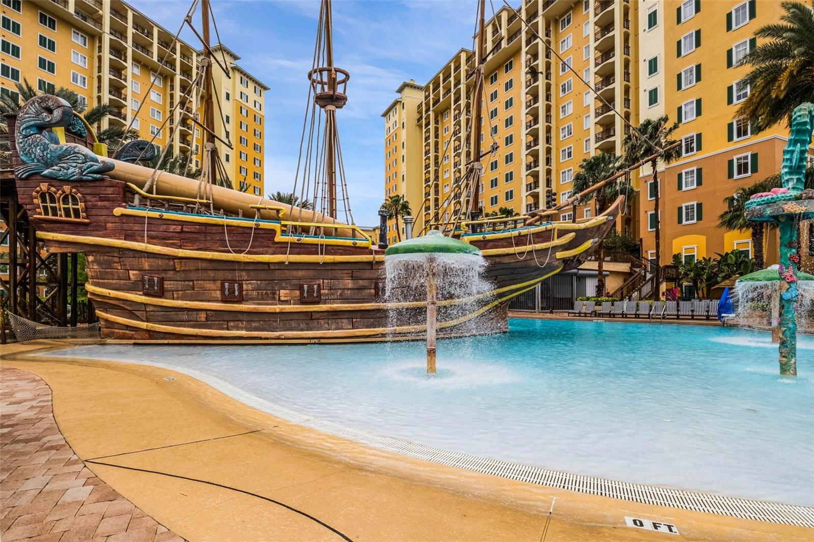 LAKE BUENA VISTA RESIDENCE VILLAGE 1 - Residential