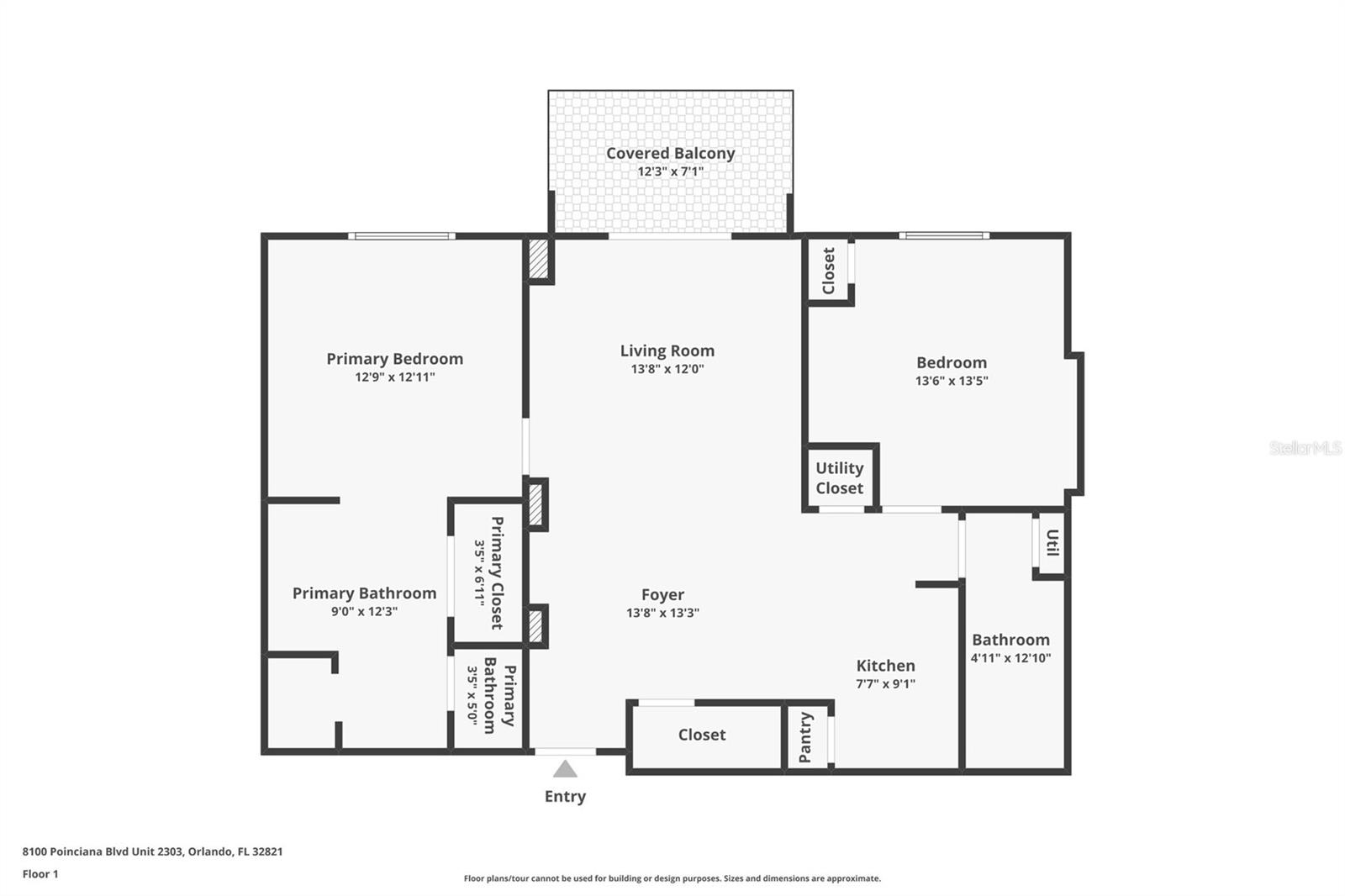 LAKE BUENA VISTA RESIDENCE VILLAGE 1 - Residential