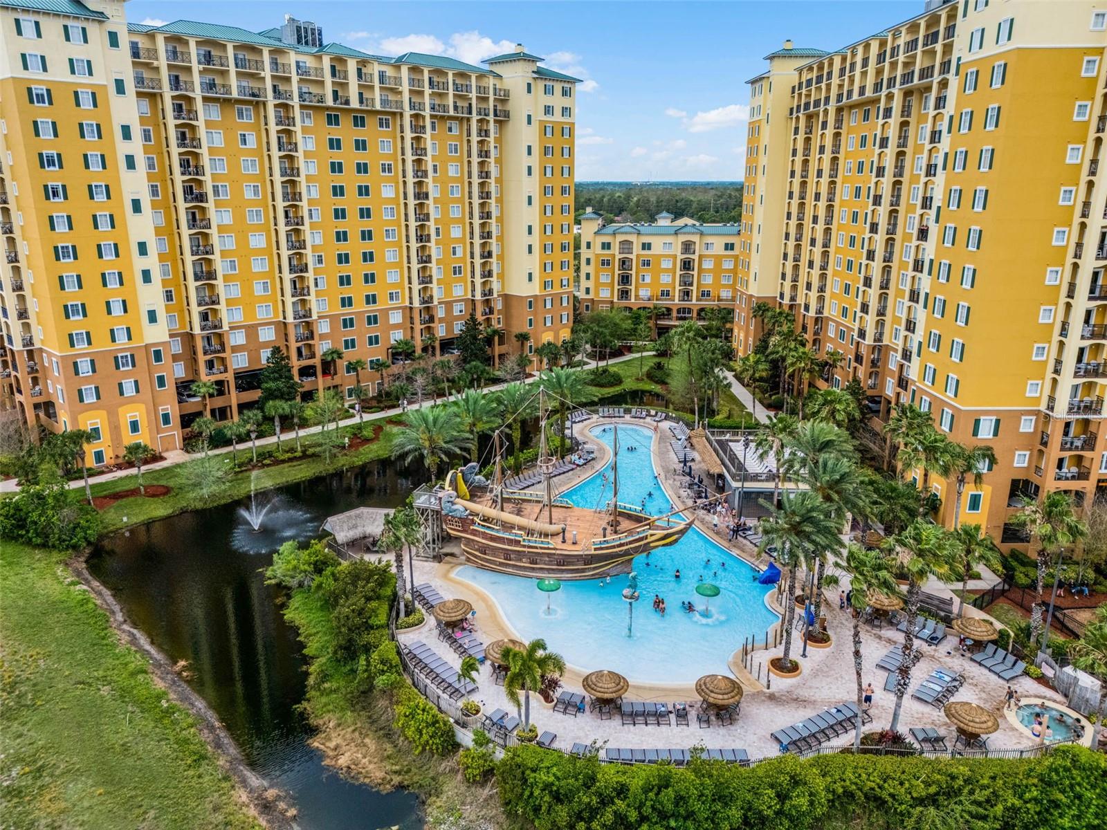 LAKE BUENA VISTA RESIDENCE VILLAGE 1 - Residential